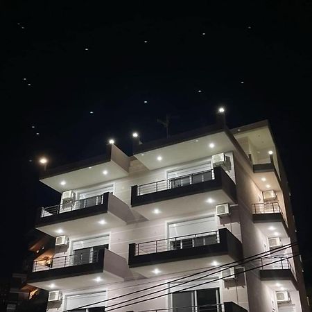 Vila Kea Saranda Kültér fotó