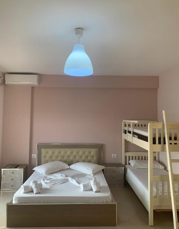Vila Kea Saranda Kültér fotó
