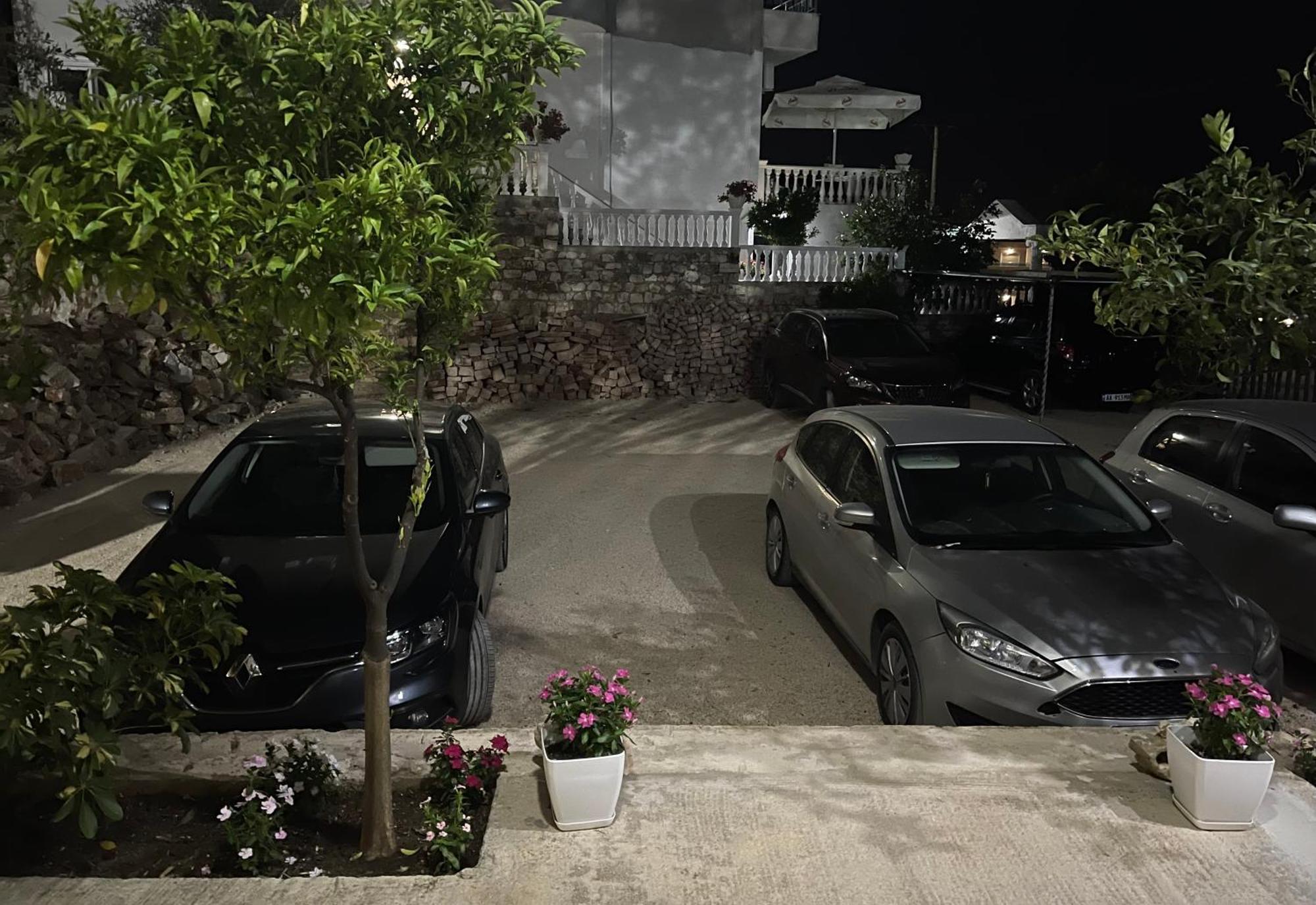 Vila Kea Saranda Kültér fotó
