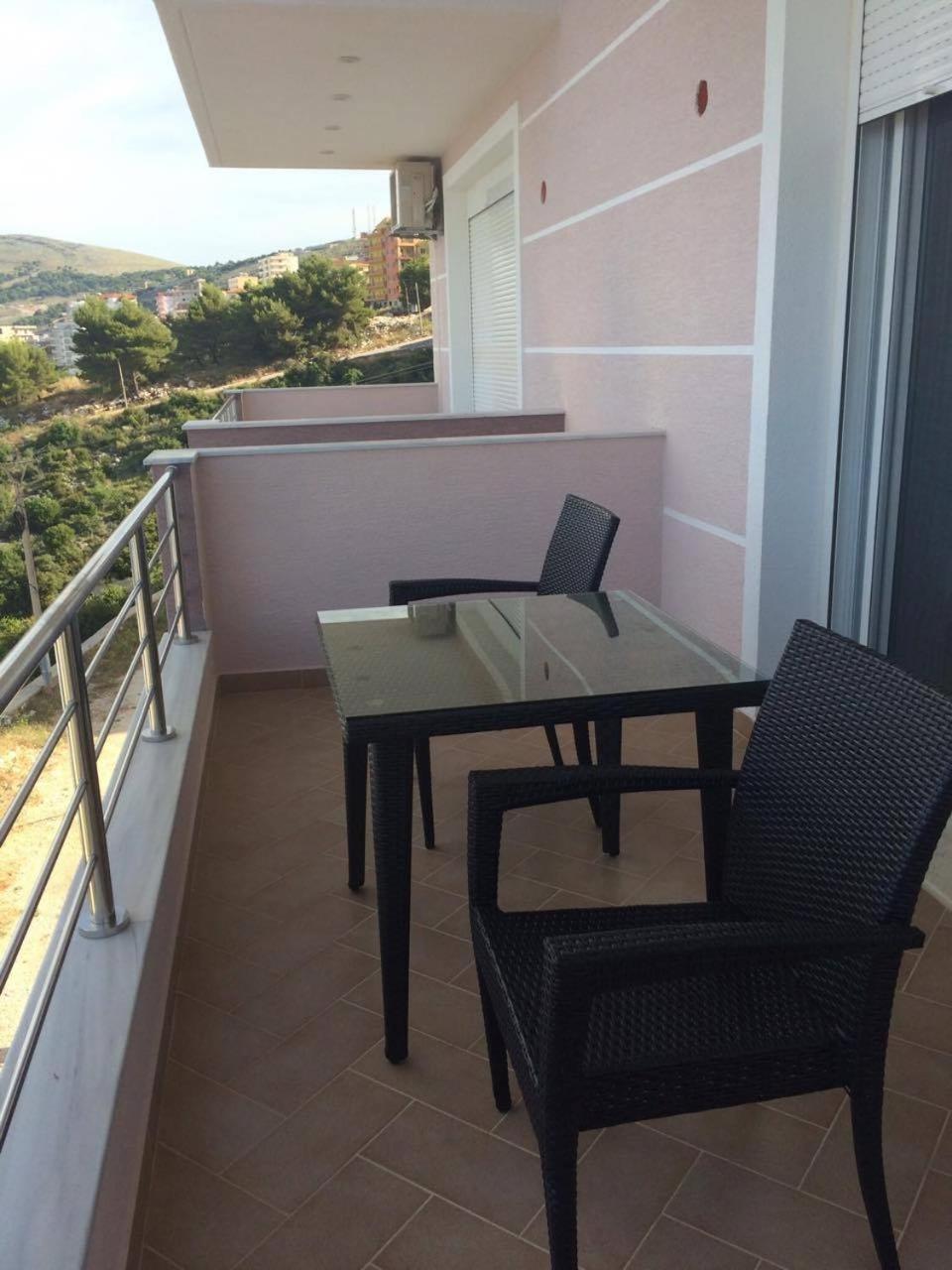 Vila Kea Saranda Kültér fotó