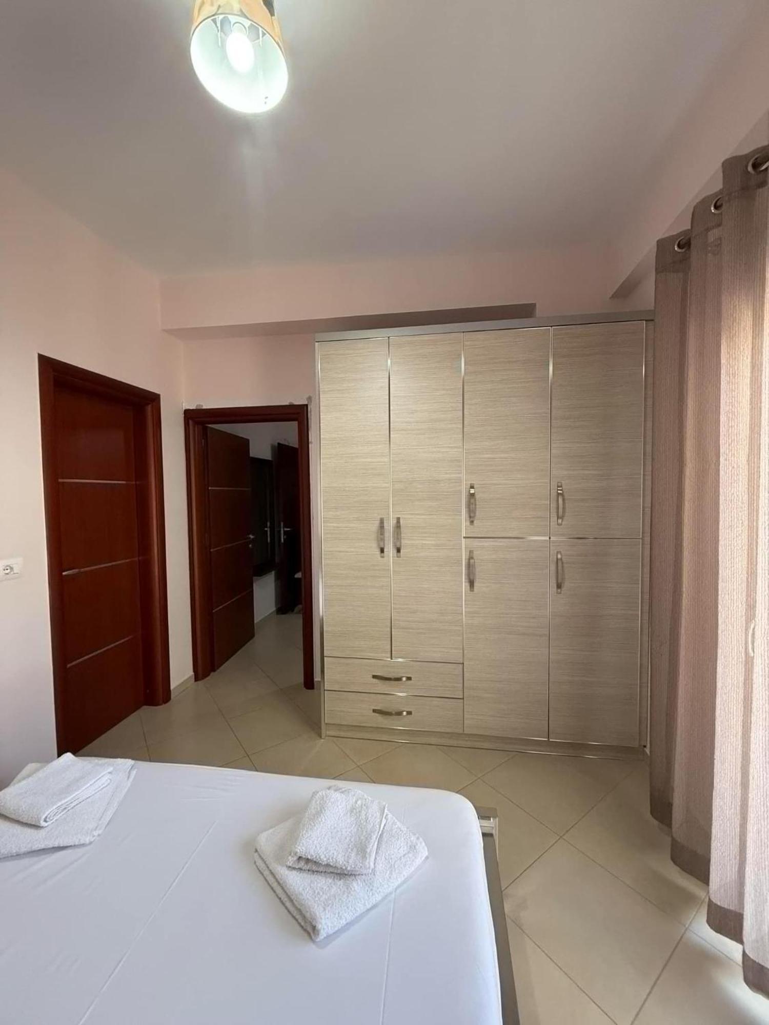Vila Kea Saranda Kültér fotó